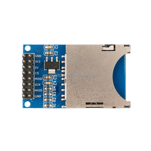 YIXINTAI Micro scheda di espansione dello Storage SD Micro SD TF Memory Shield modulo SPI per la promozione - Product Image 5