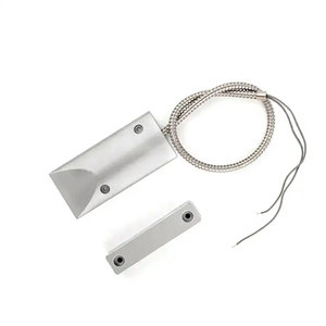 Sistema de seguridad para el hogar Puerta inteligente Persiana enrollable Sensor de puerta inteligente Ventana Alarma Contactos Sensor de contacto magnético - Product Image 6