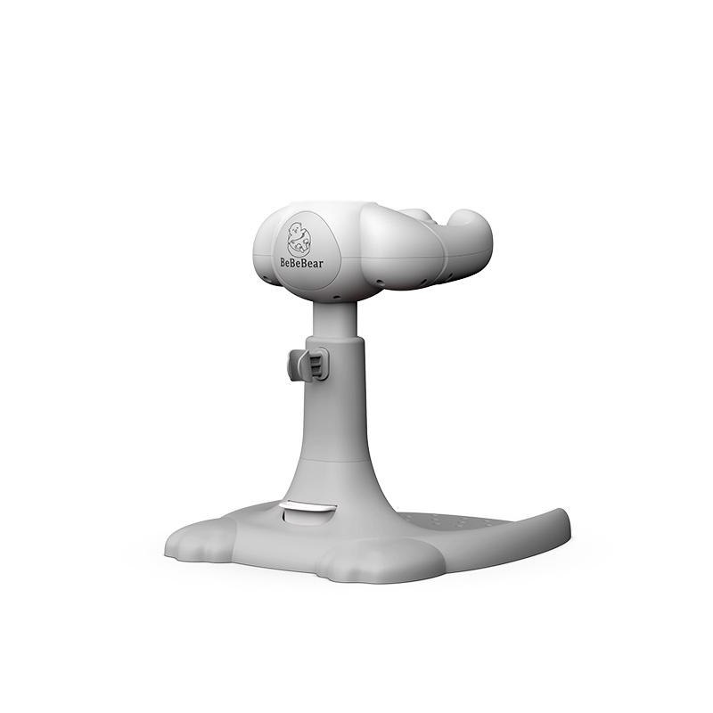 Modèle de base gris et blanc