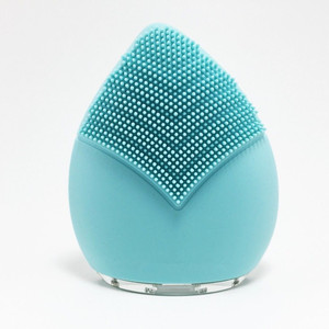Silicone Material Face Cleaning Brush with <strong>Excellent</strong> Waterproof <strong>Function</strong> and Strong Cool Washing Power for a Face Scrubbing