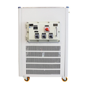 Laboao 20L Explosion Proof Recirculating <strong>Chiller</strong> Recirculating Low Temperature <strong>Chiller</strong> for Lab - Product Image 1