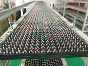 320*160 мм P10 полноцветный модуль открытый водонепроницаемый Rgb Smd светодиодный цифровой баннер экран p10 светодиодный дисплей модуль - Product Image 4