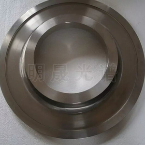 Công nghiệp cấp 2 Vòng Titan cường độ cao chống ăn mòn cho các thành phần van máy móc ASTM B348/B381 - Product Image 3