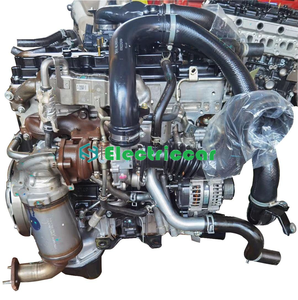 Isuzu d max m-ux motor 4jj1 4jk14jk1-tc dizel motor 2.5L 2500CC turbo motor komplesi - Product Image 5