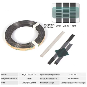 Mehrpoliges Magnetband Inkremental-Magnetband für Magnets ensor Magnetische lineare Skala für Encoder - Product Image 5