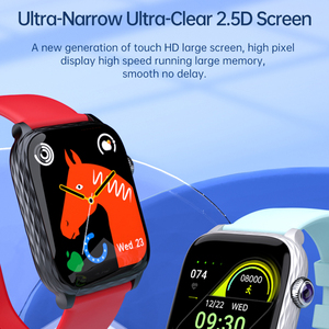Reloj inteligente multifuncional para exteriores con banda de goma Pantalla Ips Función de llamada de respuesta Compatible con teléfonos Android iPhones - Product Image 3