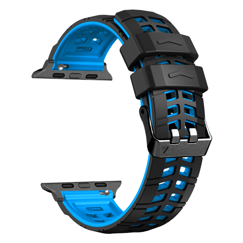 Black Blue
