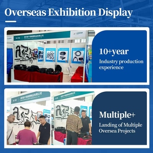 Tùy chỉnh ô tô EPDM/NBR bụi khởi động đúc các bộ phận cao su với bụi bằng chứng linh hoạt Silicone ống thổi tùy chỉnh cao su ống thổi khởi động - Product Image 4