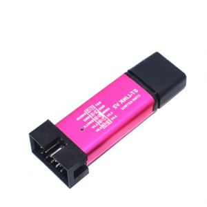 ST LINK Stlink ST-Link V2 Mini STM8 STM32 Simulator Download Programmer <strong>Programming</strong> With Cover DuPont Cable - Product Image 1