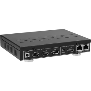 Procesador de caja giratoria de video de TV vertical con Entrada HDMI DP para pantalla vertical 0 90 o 270 grados Flip de imagen - Product Image 4