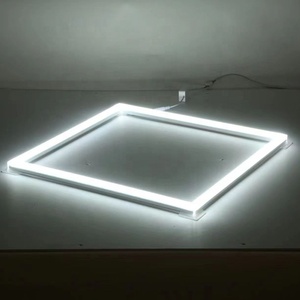 2x2 ayrılabilir led panel AYDINLATMA 595x595 sökülebilir çerçeve led ışık sınır led panel AYDINLATMA - Product Image 4