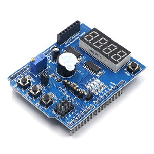Leonardo Mega 2560 Shield Kit di espansione multifunzionale per l'apprendimento basato su ICs - Product Image 1