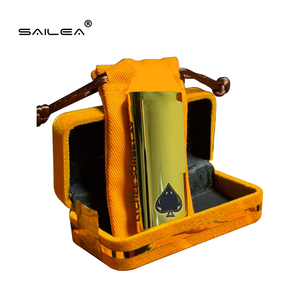 Toptan özel 2g boş kırmızı kutu özelleştirmek için Ace tarzı hediye kutusu özelleştirilebilir - Product Image 4