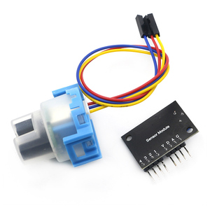 Kit modulo di rilevamento del valore di torbidità sospeso con compatibilità Arduino per la misurazione della torbidità di particelle sospese di liquido