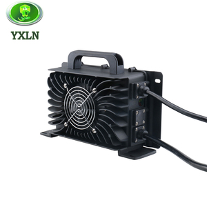 Yxln ip67 עמיד למים 60v 15a מטען סוללה 73v פלט עבור 60v סוללת ליתיום 110v/220 במפעל קלט