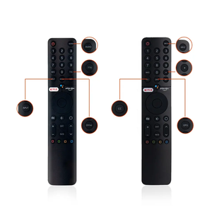 Xiaomi MI için XMRM-019 akıllı uzaktan kumanda TV 4S 4A tv ses fonksiyonu ile kablosuz bluetooth uzaktan kumandalar fabrika - Product Image 6