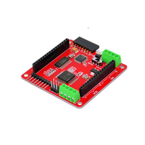 Colorduino Full-Color RGB LED Dot Matrix scheda Driver dello schermo compatibile con 60mm 8*8 Array-componente elettronico