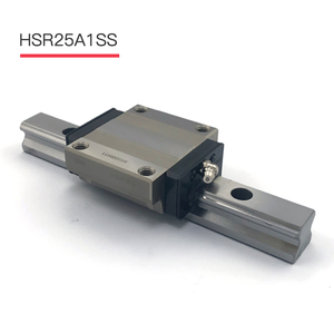 日本直线导轨SHS HSR SSR 15 20 25 30 35 45 55直线导轨和滑座 - Product Image 4