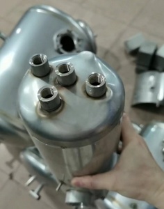 2700W 5L Verbund kessel mit großer Kapazität Heißwasser dampf für Kaffee automaten mit SDK-Funktion Wesentliches Ersatzteil - Product Image 2