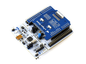 Waveshare Universal E-Paper Raw Panel <strong>Driver</strong> <strong>Shield</strong> for NUCLEO for <strong>Arduino</strong>