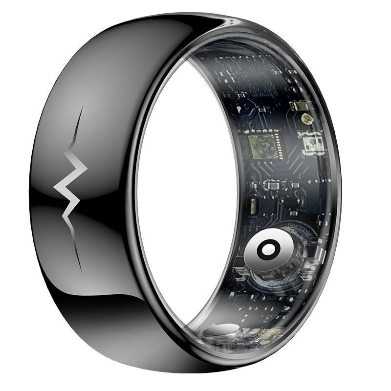Black with charging bin 8