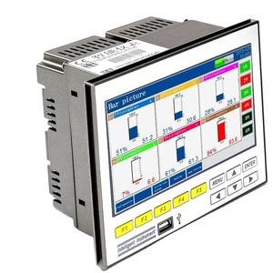 1-16 canali USB temperatura Data Logger registratore senza carta Data Logger temperatura tipo K PT100 J 4-20mA