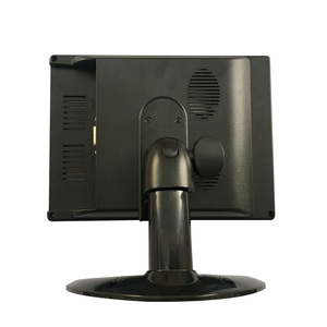 Monitor LCD de pantalla cuadrada de 8 pulgadas Monitor táctil capacitivo de interfaz USB VGA de 1024x768 - Product Image 6
