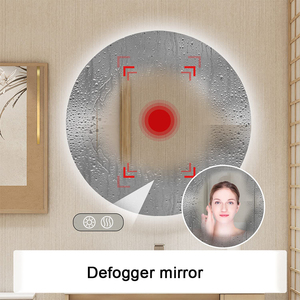 Factory Direct Sales Dimmer Touch <strong>Switch</strong> 12V 60W 5A Single Key Smart LED Mirror Touch <strong>Sensor</strong> <strong>Switch</strong> - Product Image 4
