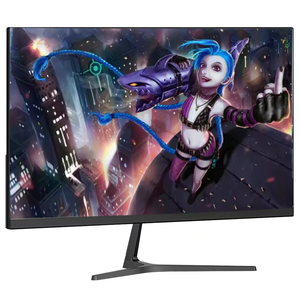 H-D-M-I/VGA/USB入力付き22インチLED液晶コンピューターモニター1920*1080解像度大画面ゲーム機能デスクトップ用 - Product Image 2