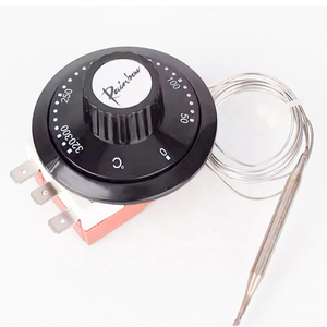 Ev otomasyonu ve aydınlatma için TS-320SR fırın sıcaklık kontrolü anahtar ayarlanabilir 0-320 derece - Product Image 5
