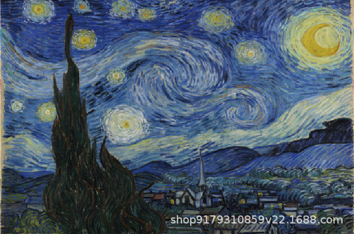 Estrella 1000 piezas