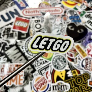 Customized Printing of Waterproof <strong>Stickers</strong> for Your Personalized Identification - Product Image 5