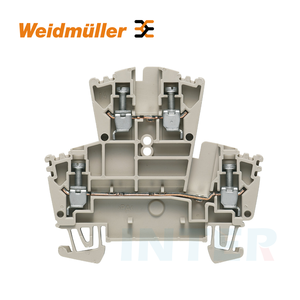 Eidmor-bloques de terminales EED 1021500000, doble ayer erminal, 2,5 - Product Image 5
