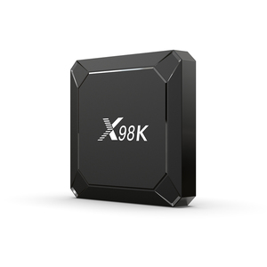 2023 X98K akıllı TV kutusu Android 13.0 TVBox RK3528 dört çekirdekli destek 8K Video çözme Wifi6 BT5.0 Set Top Box - Product Image 1