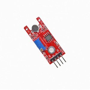Sound Microphone Voice Sensor Module Open <strong>Source</strong> - Product Image 4