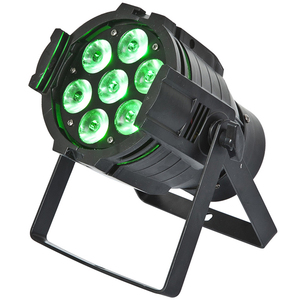 X 10W RGBWLedミニパーライト高品質リーズナブルな価格790テーマパークサウンドアクティブLedステージビームライトIp20ブラック50000 - Product Image 5