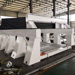 Máquina enrutadora CNC automática Enrutador CNC de 4 ejes para madera - Product Image 3