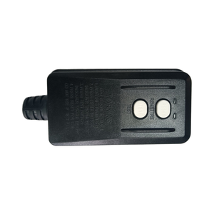 RIFENG 2P + PE Plug-in corrente di guasto a terra interruttore automatico 15A/13A/10A GFCI prodotto ad alta efficienza" - Product Image 1