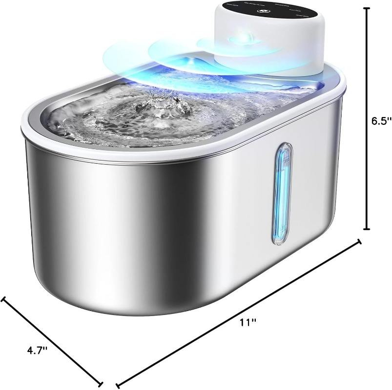 acier inoxydable