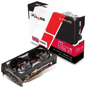 การ์ดจอ GDDR6 RX 5700 XT 8GB คุณภาพสูงและการ์ดจอ GDDR6 RX 5700 8GB ที่ใช้แล้ว rx6700xt ในสต็อกพร้อมส่ง - Product Image 1