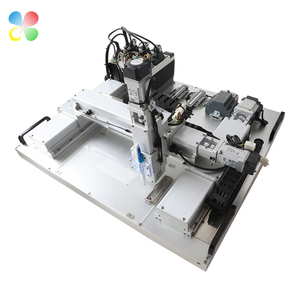 C & K XYZ etapa 50mm-1000mm carrera 3 ejes pórtico Robot XYZ Módulo lineal motorizado etapa de movimiento lineal para máquina CNC - Product Image 4