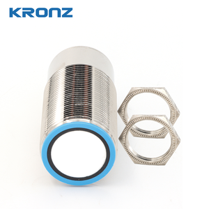 KRONZ M30超音波センサーアナログ電圧出力0-10V検出範囲100-2000mm産業用IP67距離超音波センサー - Product Image 5