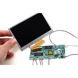 Módulo de visualización de vídeo con pantalla LCD personalizada de 4,3 pulgadas con sonido para folleto de vídeo - Product Image 4