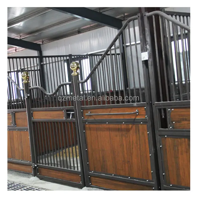 3m,3.5m,customized size movable livestock panel fence paddock oval pipe heavy duty
