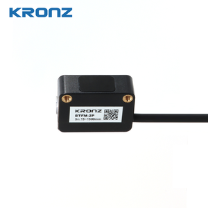 KRONZ BTFM TOF Laser Distance <strong>Sensor</strong> 50 to 1500 mm Detection Range Time of Flight Optical Photoelectric Switch <strong>Sensor</strong> - Product Image 3