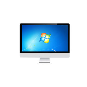 WETS 18.5 pollici Core I3 I5 I7 All-In-One PC Desktop a buon mercato Bilgisayar LED Touch Screen AIO Business Gaming Gamer Barebone Computer