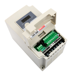 Convertidor de frecuencia monofásico, inversor de salida VFD monofásico de 220 kW, 110V/380V, 3 fases, 220V, entrada VFD de 0,75 kW - Product Image 1