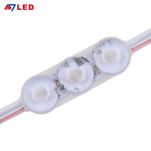 โมดูลไฟ LED 1.2สี Cool White กันน้ำ,โมดูล Led 12V 2835 W 3smd IP67สำหรับสัญญาณแบ็คไลท์ไฟ LED 12V