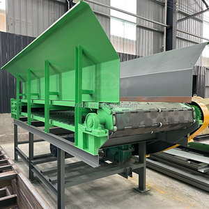 300T/D katı atık sıralama ve ayırma makinesi MSW sıralama hattı çöp geri dönüşüm tesisi