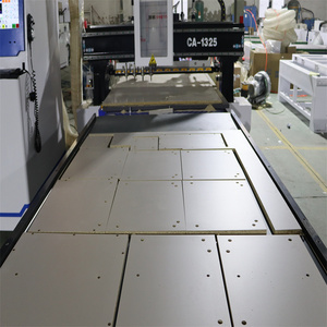 CA1325 ATC Nesting CNC Automatisches Laden und Entladen von Nesting CNC-Fräsmaschinen für Holz möbel - Product Image 6